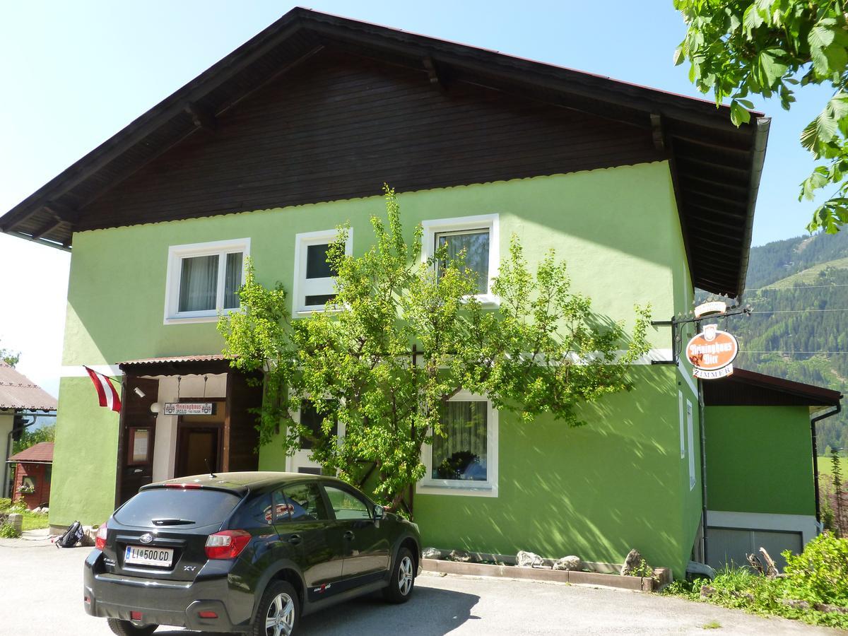 Gasthaus Zum Stadtwald Rottenmann Exteriér fotografie