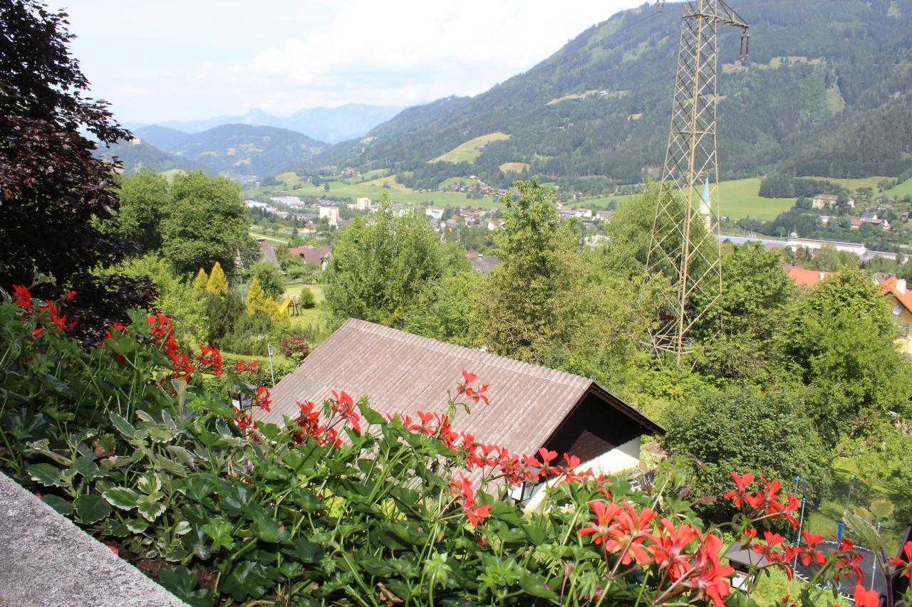 Gasthaus Zum Stadtwald Rottenmann Exteriér fotografie
