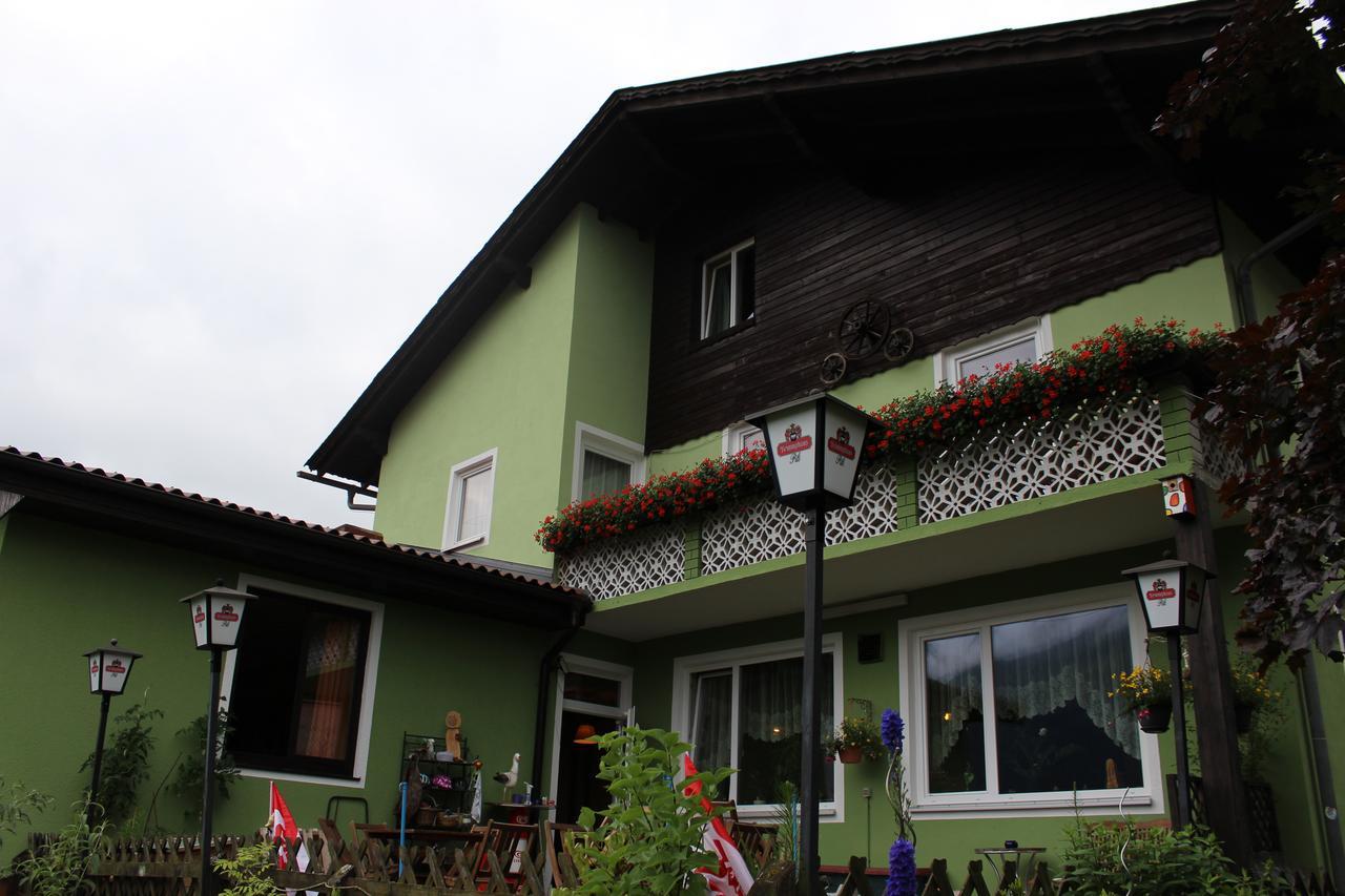 Gasthaus Zum Stadtwald Rottenmann Exteriér fotografie