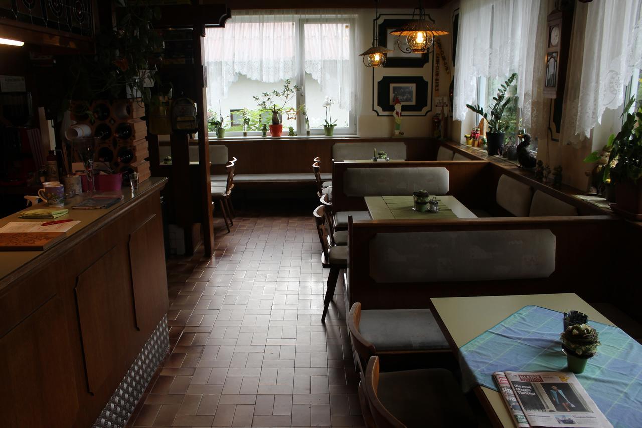 Gasthaus Zum Stadtwald Rottenmann Exteriér fotografie