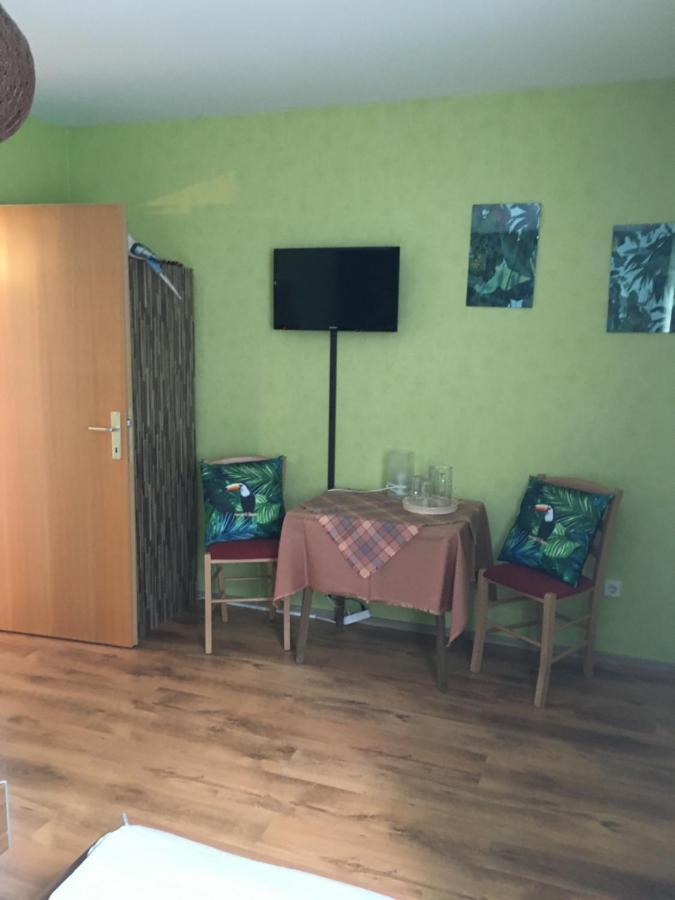Gasthaus Zum Stadtwald Rottenmann Exteriér fotografie